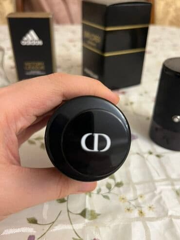 Müxtəlif brend kişi ətirləri seti Boş originaç flakonlar Şəkillərdə — 13