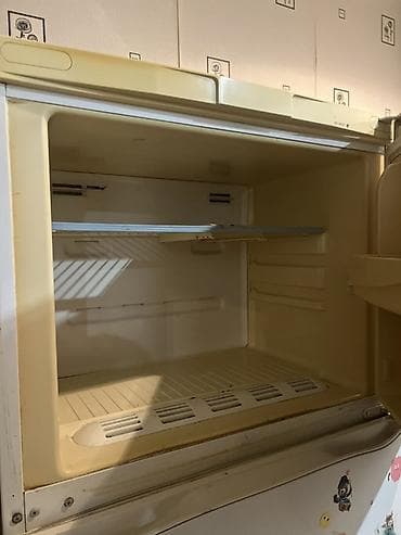 Техника для кухни: 2 двери Indesit Холодильник Продажа, цвет - Белый — 2