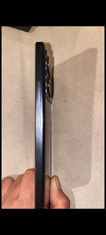 not 6 pro: Poco X6 Pro, 512 GB, rəng - Qara, Zəmanət, Barmaq izi, Simsiz şarj — 3