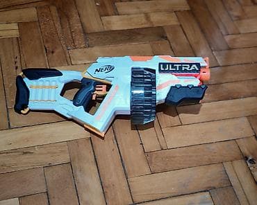 ayı oyuncaq: Nerf oyuncaqları satılır qiymətləri fərqlidir originaldırlar işlək — 3