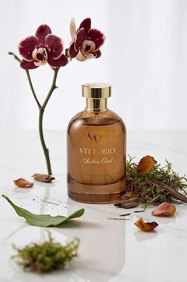 Şəxsi əşyalar: Vittorio Parfum Kolleksiyası – zərif şüşələrdə lüks ətirlər - — 8