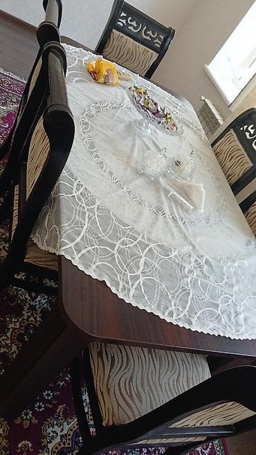 ev qaplari: Stol stul Dest Satılır isdeyen Elaqe saxlasın ucuz qoyulub köcle baglı — 4