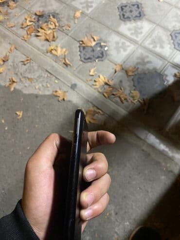 iphone 8 pro: Samsung Galaxy A01, rəng - Qara, Qırıq — 5