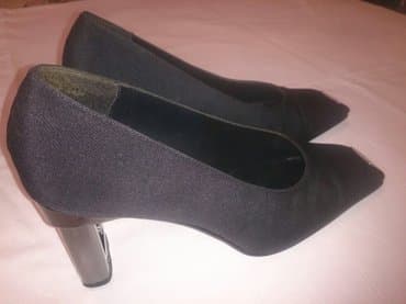 зеленые туфли: Туфли, Размер: 39, Б/у — 4