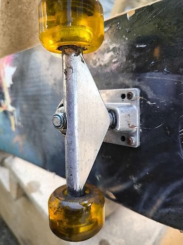 skateboard satisi: Skateboard – tam komplekt - Ölçü: standart tam ölçülü deck, ikili — 2