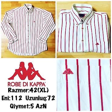 Koynek Robe di kappa 42(xl) bedene uygundi lalafo.az -da Koynek Robe di kappa 42(xl) bedene uygundi