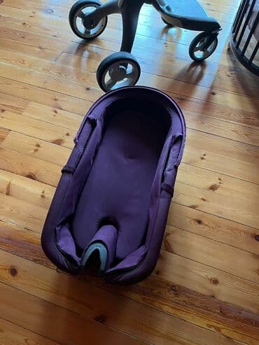 Manejlər: Stokke Xplory ikisi birində. Çox az istifadə olunub.İdeal — 3