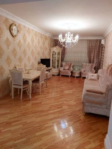 баку белый город купить квартиру: 3 комнаты, Новостройка, м. Нефтчиляр, 96 м² — 12