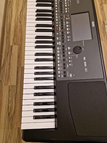 Музыкальные инструменты: Sintizator KORG PA 600 tam təzə alətdir təzədən fərqli qutusu yoxdur — 6