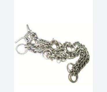 подготовка к орт индивидуально: İribuynuzlu heyvanlat üçün zəncir yeni — 1