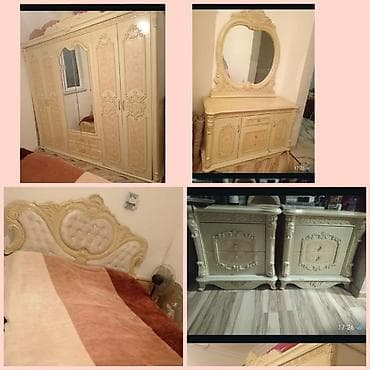 ikinci el çarpayi: 2 təknəfərlik çarpayı, Malayziya, İşlənmiş — 1