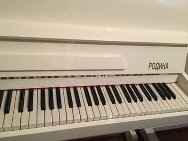 piano dersleri baki: Pianino Родина Rusiya stehsalı. Köklənib kamirtondadı. Cadırılma və — 1