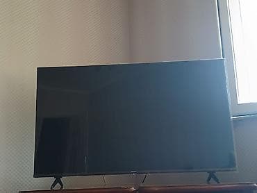 telvizorlar: Televizor Hisense QLED 50" 4K (3840x2160) — 1