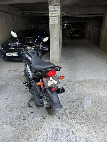 super soco tc: - Nova Motosiklet, 120 sm3, 2023 il, 73863 km — 7