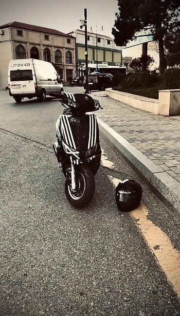 3 2 cdi: RKS - Blazer 80, 80 sm3, 2022 il, 1000 km — 3