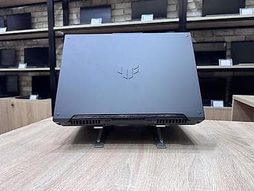 notebook gamer: İşlənmiş ASUS TUF Gaming, 16 ", Intel Core i5, 512 GB, Ünvandan götürmə, Ödənişli çatdırılma, Rayonlara çatdırılma — 8