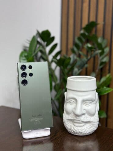 Samsung Galaxy S23 Ultra lalafo.az -da Samsung Galaxy S23 Ultra