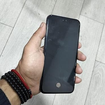 z flip 6: Honor 400 Pro, 512 GB, rəng - Qara, Barmaq izi — 6