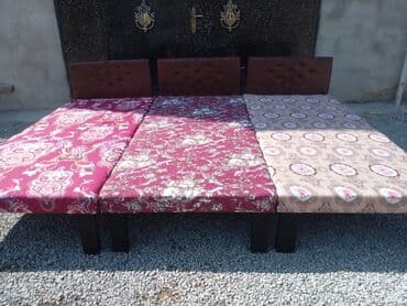 Yeni, İkinəfərlik çarpayı, Bazasız, Matrassız, Siyirməsiz, Azərbaycan — 2