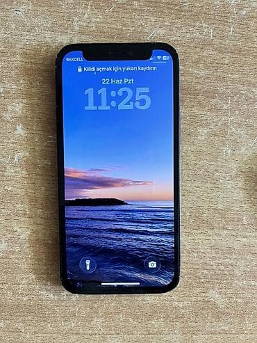 mini pec: IPhone 12 mini, Qara — 3