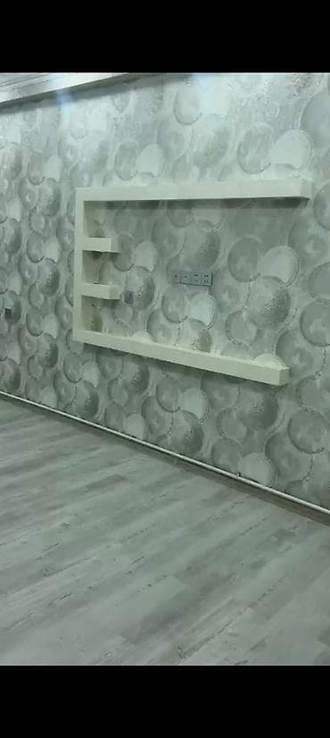 serifzadede satilan evler: Saray jasmin park 2otaq studya esyasiz metbex mebeli ve paltaryuyanla — 3