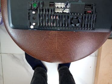 android monitor satilir: 1 ay işlənib maşin satildiqi ucun satilir — 3