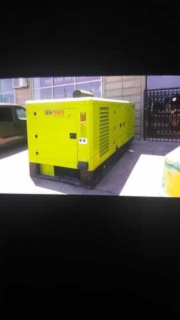 generator qiyməti: Her nov ve her kvada generator ve stabilizatorlarin ve upslerin alişi — 1