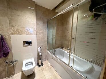 gencede 3 otaqli evlerin qiymeti: 3 otaqlı, Yeni tikili, m. Xətai, 95 kv. m — 9