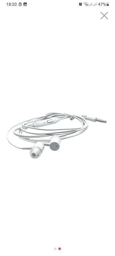 nokia 216 wifi: Məhsul: Simli qulaqlıq – Extra Bass, Hi‑Fi Audio Xüsusiyyətlər: - 3.5 — 2