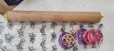 metbex eşyalari: Gipfel oxlov, fərqli ölçüdə olur, nasadkaları var, yeni, korobkada — 4