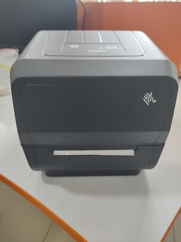 Торговые принтеры и сканеры: Zebra, Новый — 2