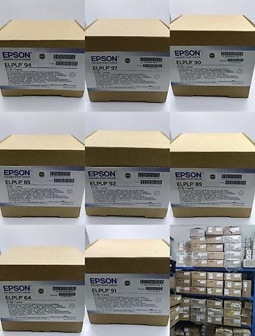 tv stick: Yeni Portativ Proyektor Epson, Ödənişli çatdırılma — 1