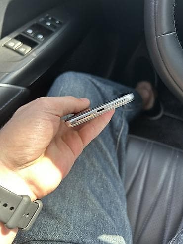 108 ekran tv: IPhone X, Gümüşü — 3