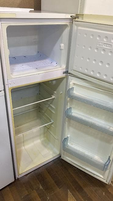 ref iphone: 2 qapılı Beko Soyuducu Satılır, rəng - Ağ — 4