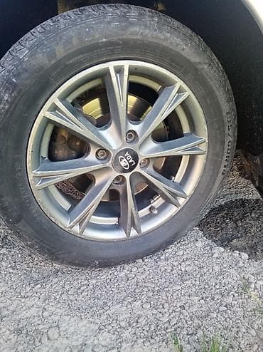 Disk təkər VAZ (LADA) 185 / 60 / R 14, 4 Boltlu