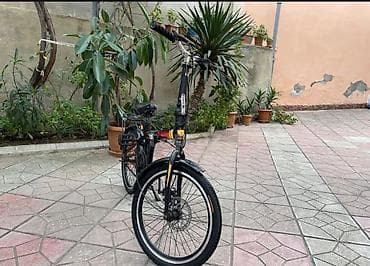 Şəhər velosipedləri: İşlənmiş Şəhər velosipedi 20" — 1