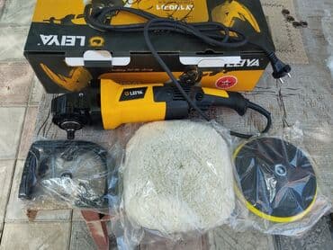 pol yonan aparat: Yeni Cilalama, polirovka aparatı, 180 mm — 1