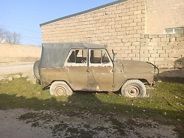 tufan m50 satilir: UAZ off-road avtomobili - Korpus: 5 qapılı, kabriolet tipli yumşaq — 2