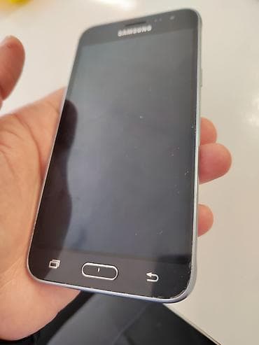 iphone x 13: Samsung 16 GB, rəng - Gümüşü, İki sim kartlı — 3