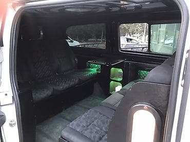 mercedes 208 d: Mercedes-Benz Vito: 2.2 l | 2011 il Van/Minivan — 4