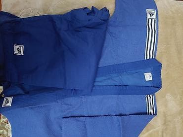 ikili dest: Məhsul: Cüdo kimono dəstləri 1) Green Hill ağ cüdo kimono - Üst geyim — 4