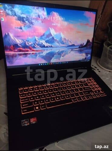 Acer: Б/у MSI, 17.3 ", AMD Ryzen 7, 1 ТБ — 6