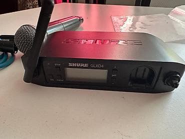 azercell voen nomre internet: SM 58 simsiz mikrofon sistemiz endirim olacaq — 3