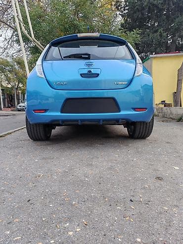 gubre satisi: Nissan Leaf: 0.1 l | 2011 il Hetçbek — 3