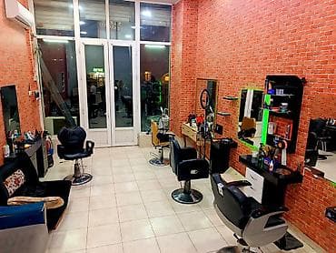 laminat ustası: Bərbərlər | Digər xidmət növü — 1