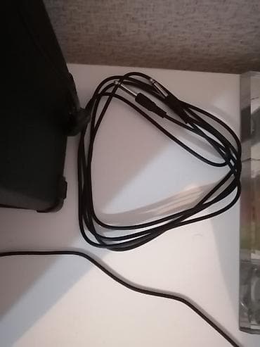 Kayser TG-15 gitar gücləndiricisi - Tip: Elektrik gitar üçün komb amp — 2