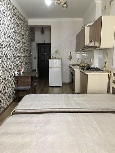 Studiya tipli 1 otaq mənzil 28 May və Nizami metro aralığında — 3