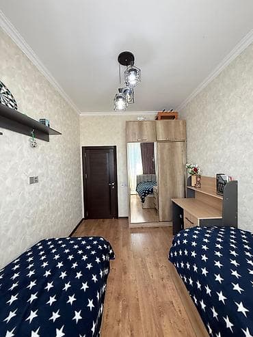 bakida kiraye evler 2018: Salam. Ev uzunmüddətli verilir. 077_389_73_57.Qara Qarayev metrosunun — 10