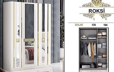 ROKSİ dolab,qarderob,şkaf Fabrik istehsalı mebellərin topdan qiymətlə