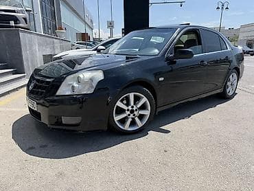 2 9 mator: Cadillac BLS: 2 l | 2007 il 283000 km Sedan — 4
